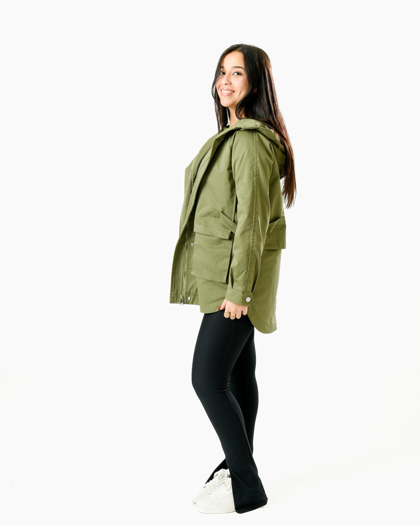 Capsules Jacket