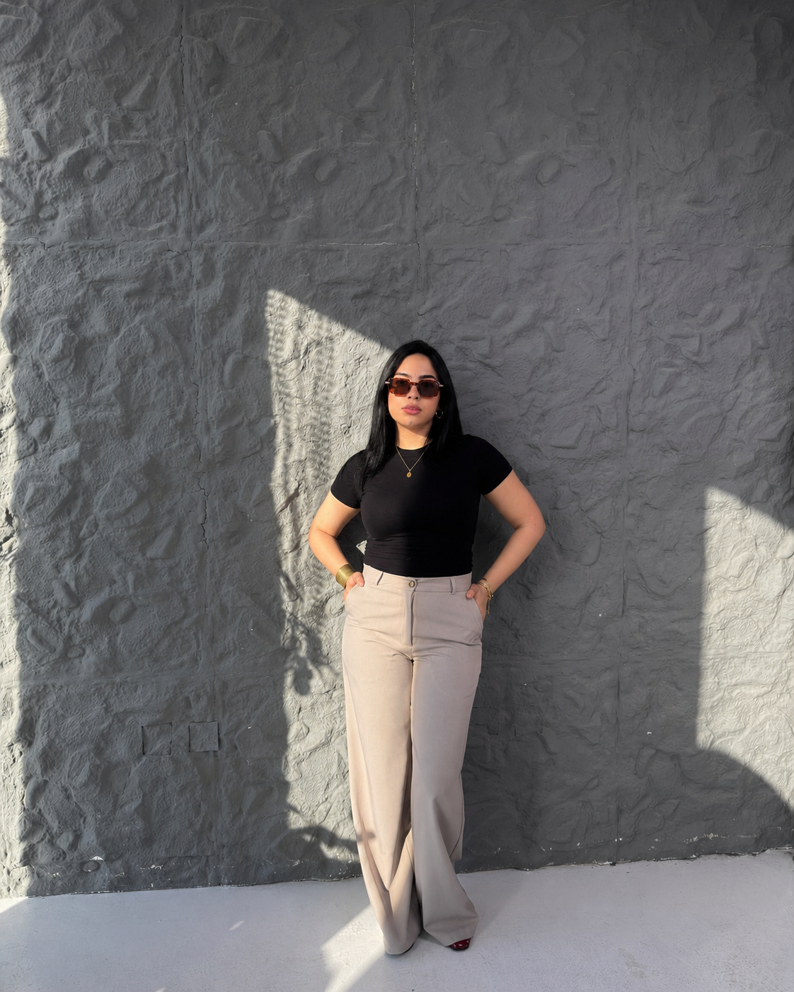 Classic Pants