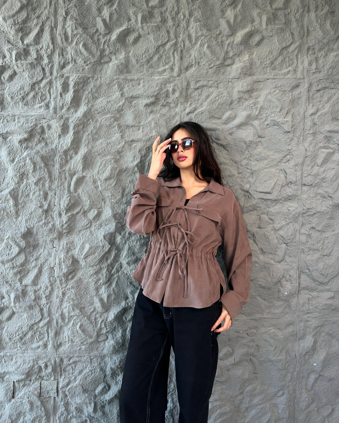 Bows Blouse