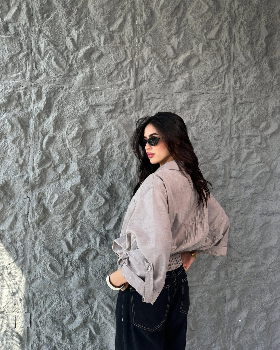 Shimmer Jacket