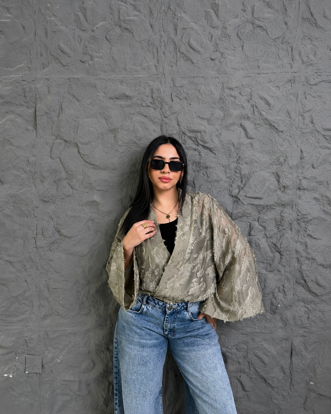 Warp Blouse