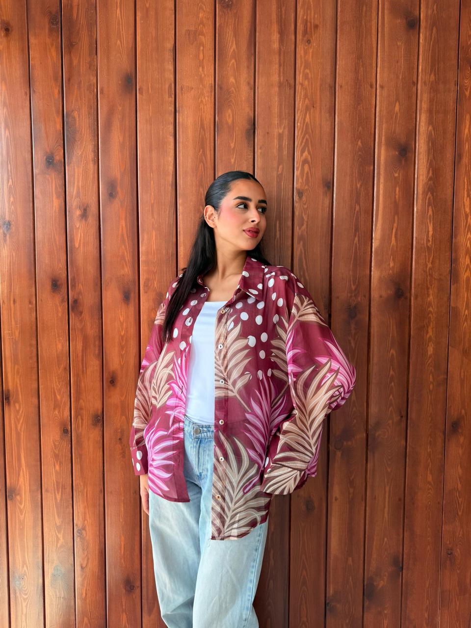 Tropical Shirt