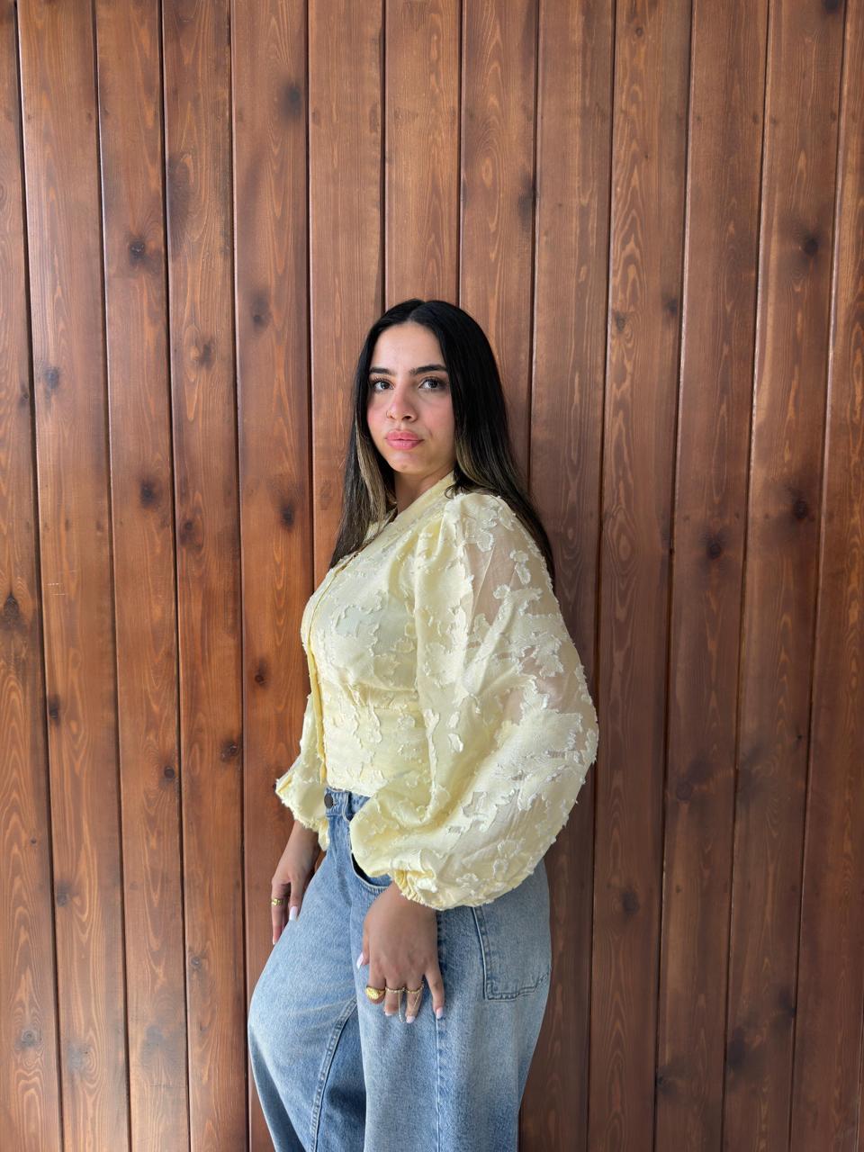 Bloom Blouse