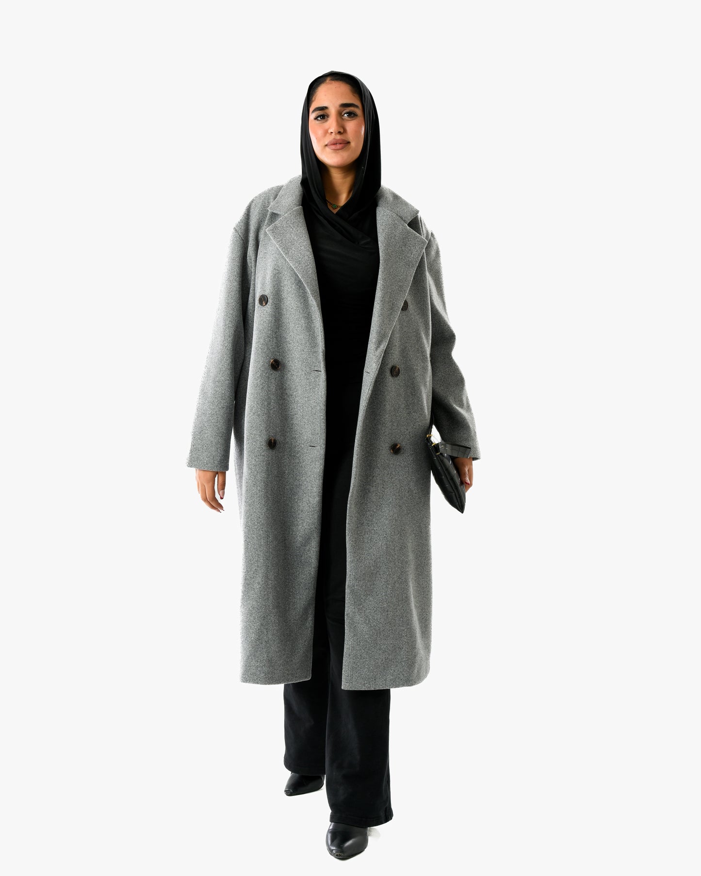 Wool Long Coat