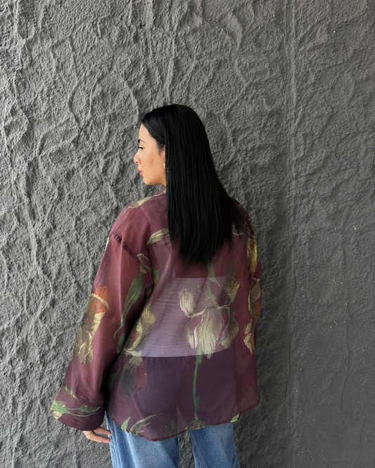 Floral Whisper Shirt