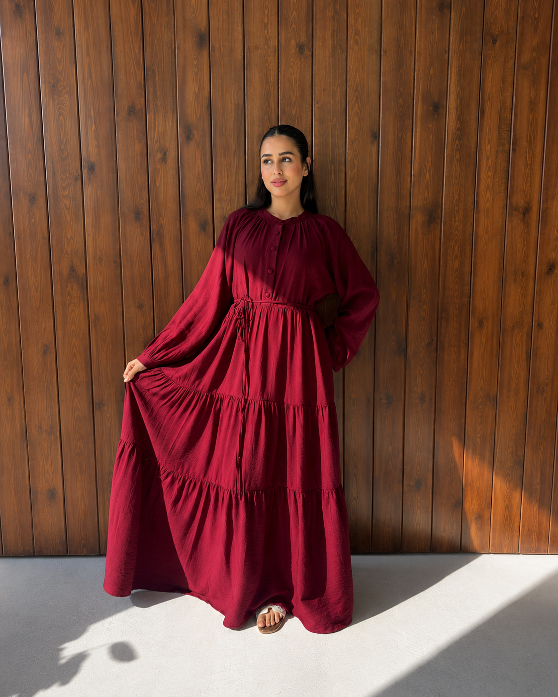 Amara Dress