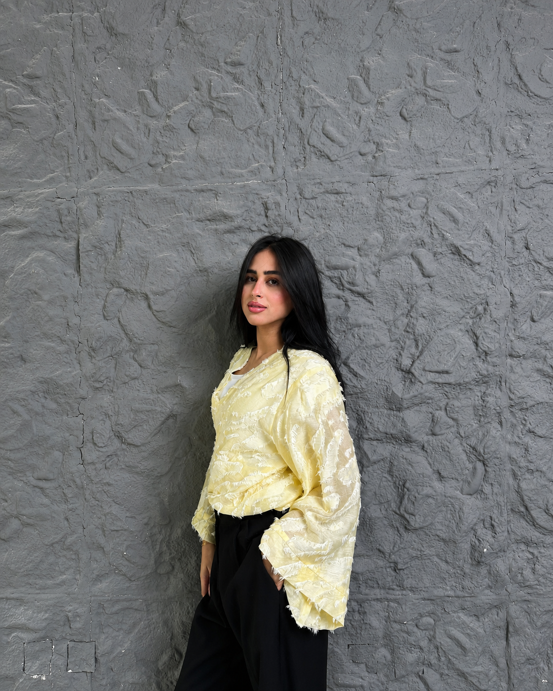 Warp Blouse