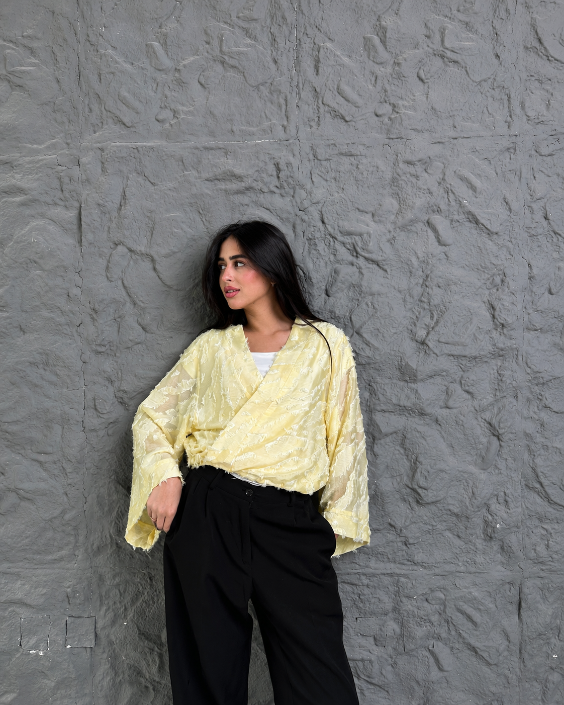 Warp Blouse
