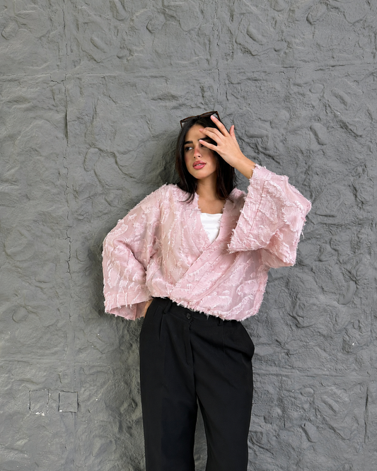 Warp Blouse