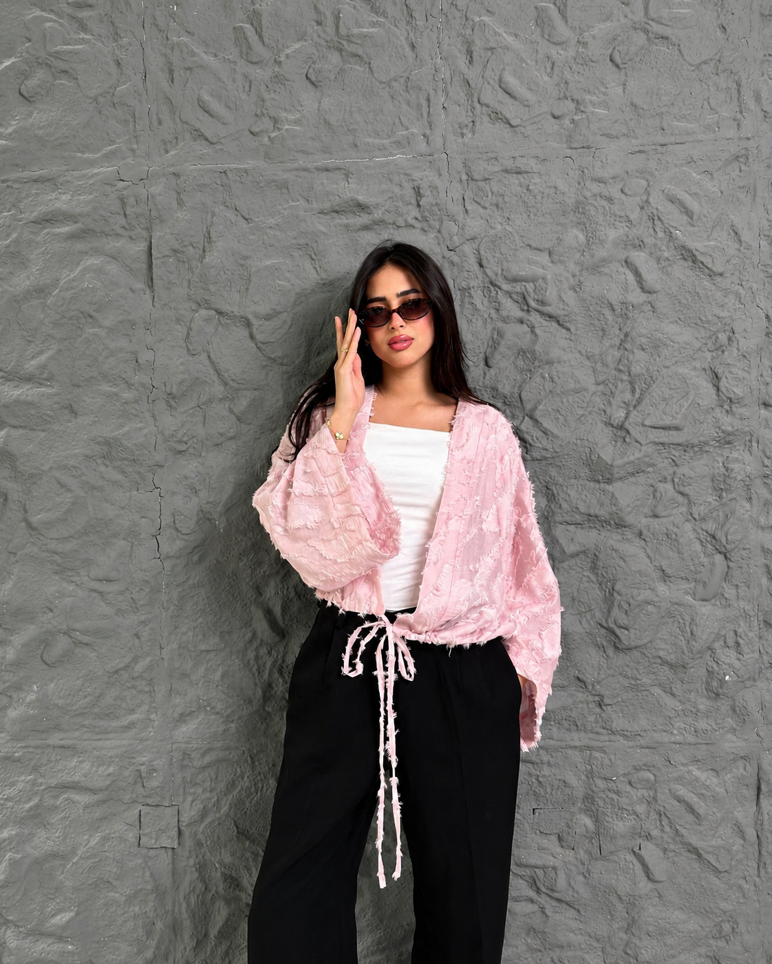 Warp Blouse