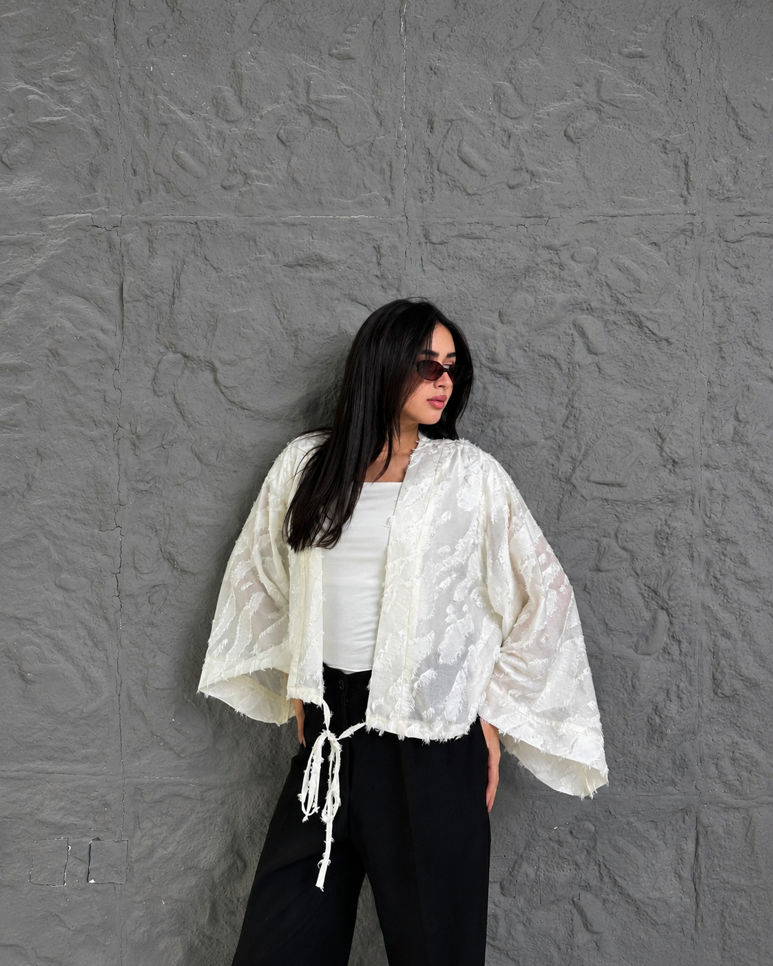 Warp Blouse