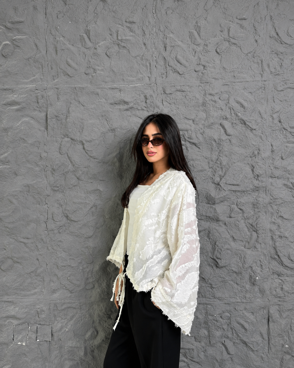 Warp Blouse