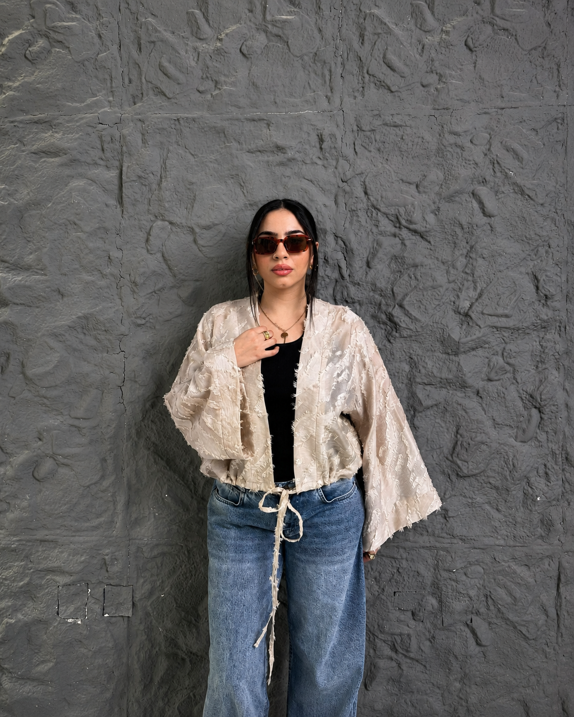 Warp Blouse