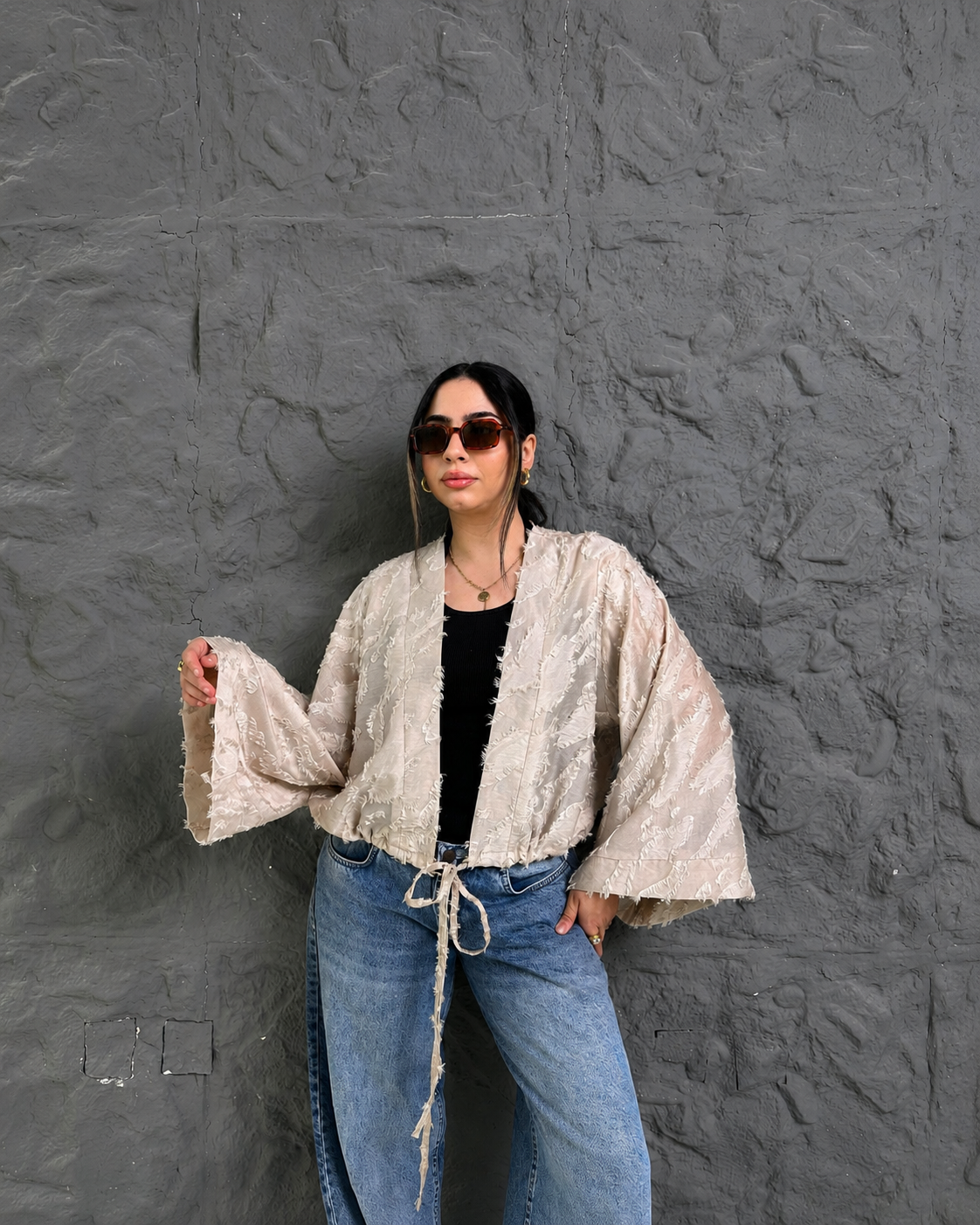 Warp Blouse