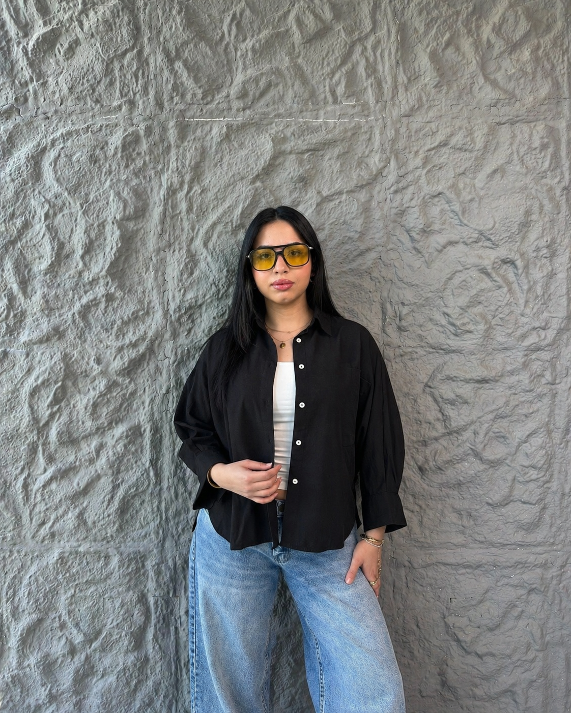 Linen Casual Shirt
