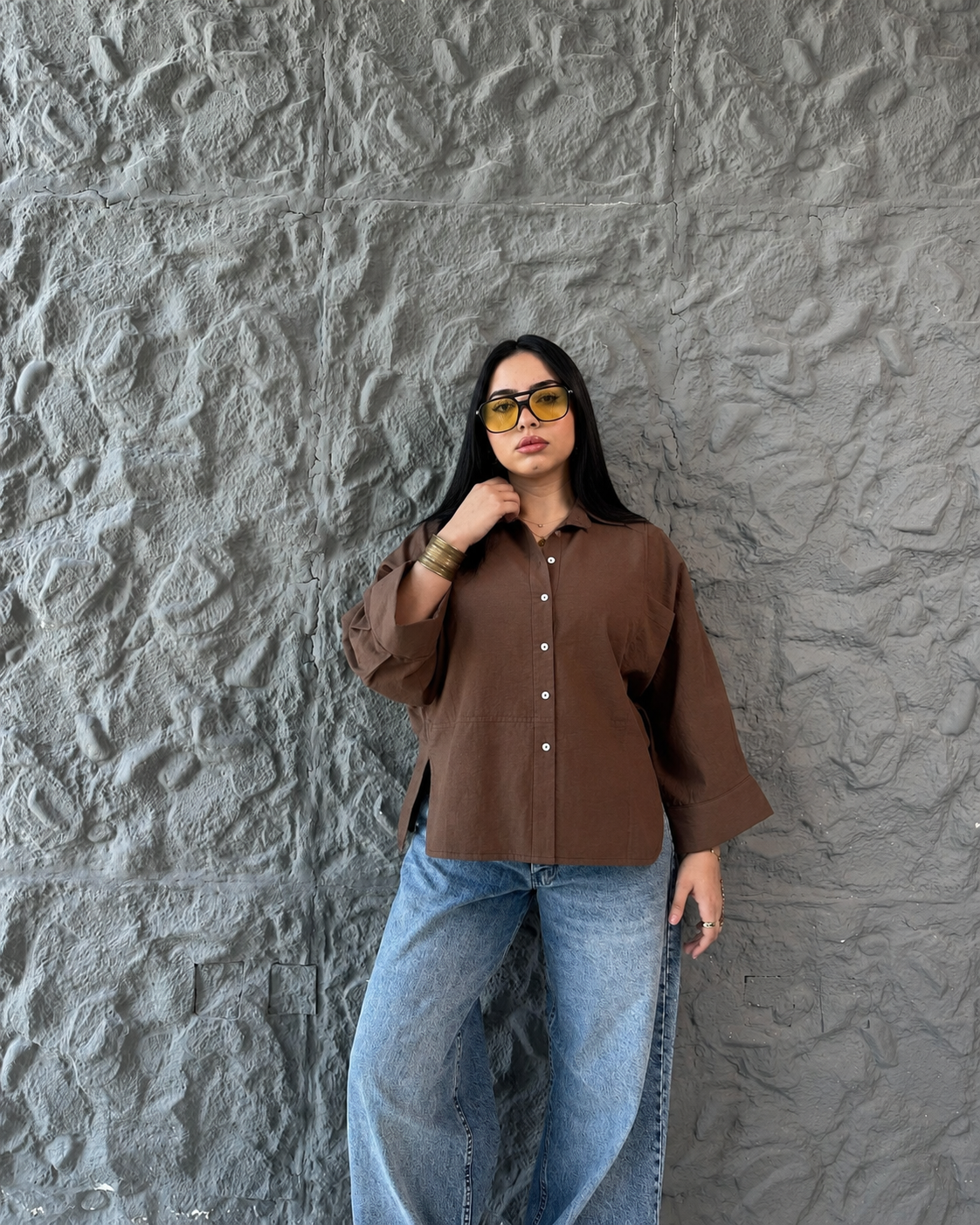 Linen Casual Shirt