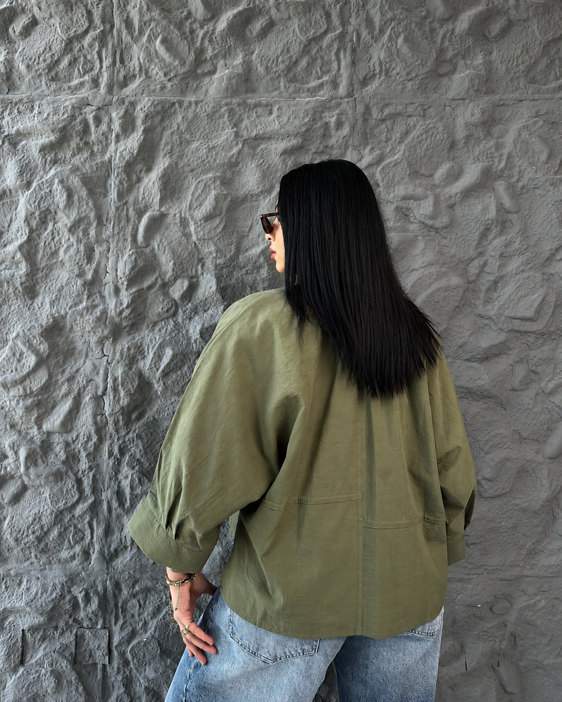 Linen Casual Shirt