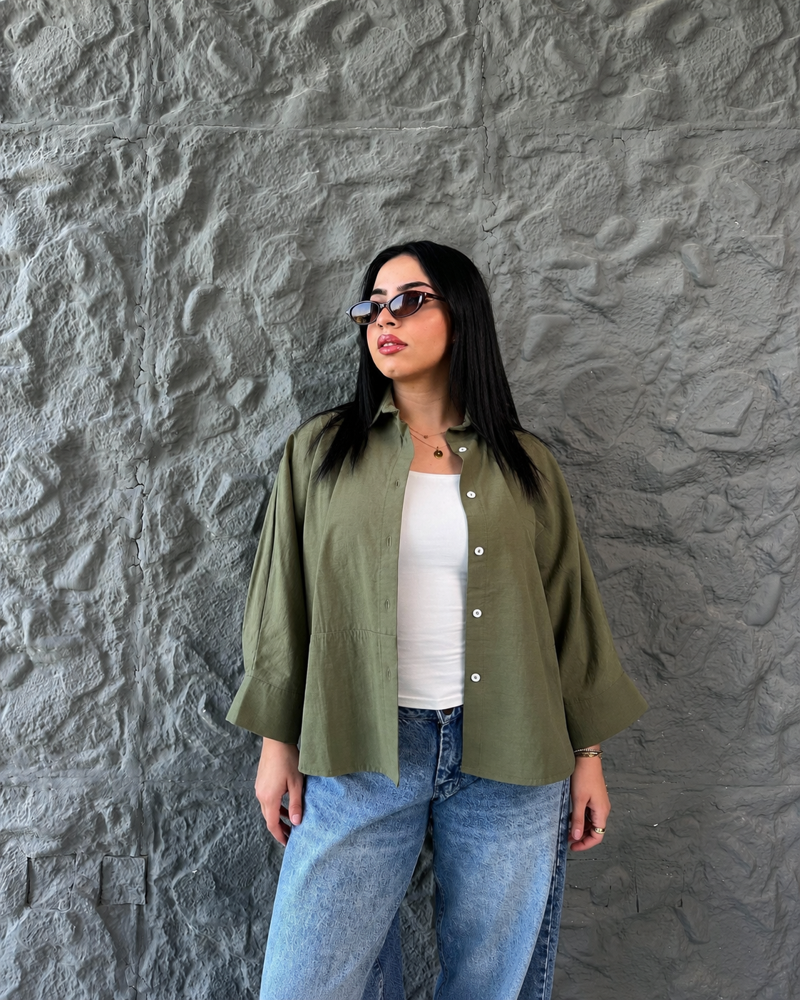 Linen Casual Shirt