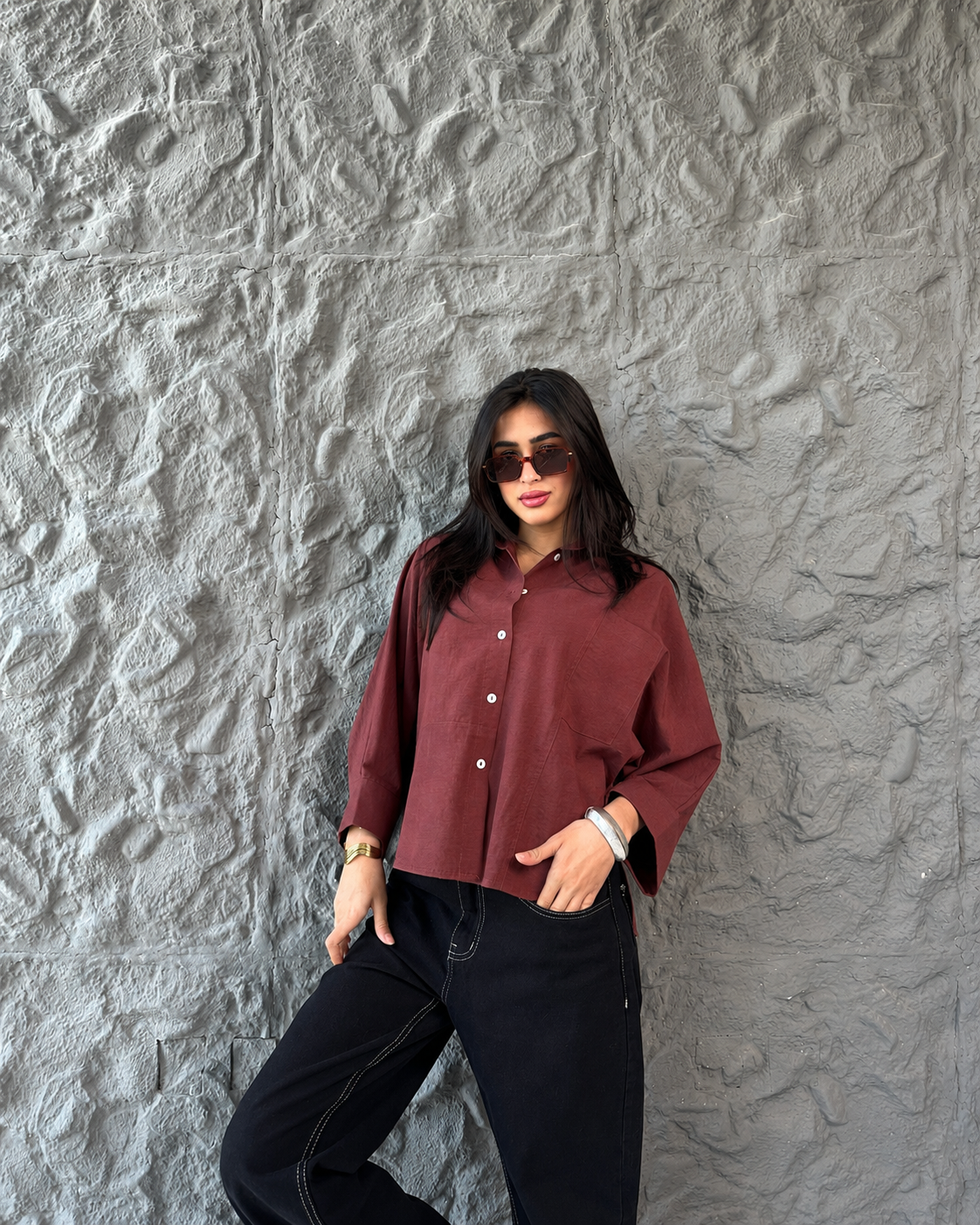Linen Casual Shirt