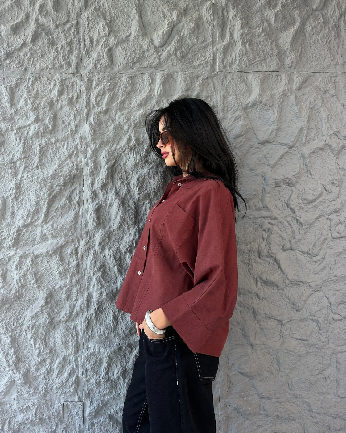 Linen Casual Shirt