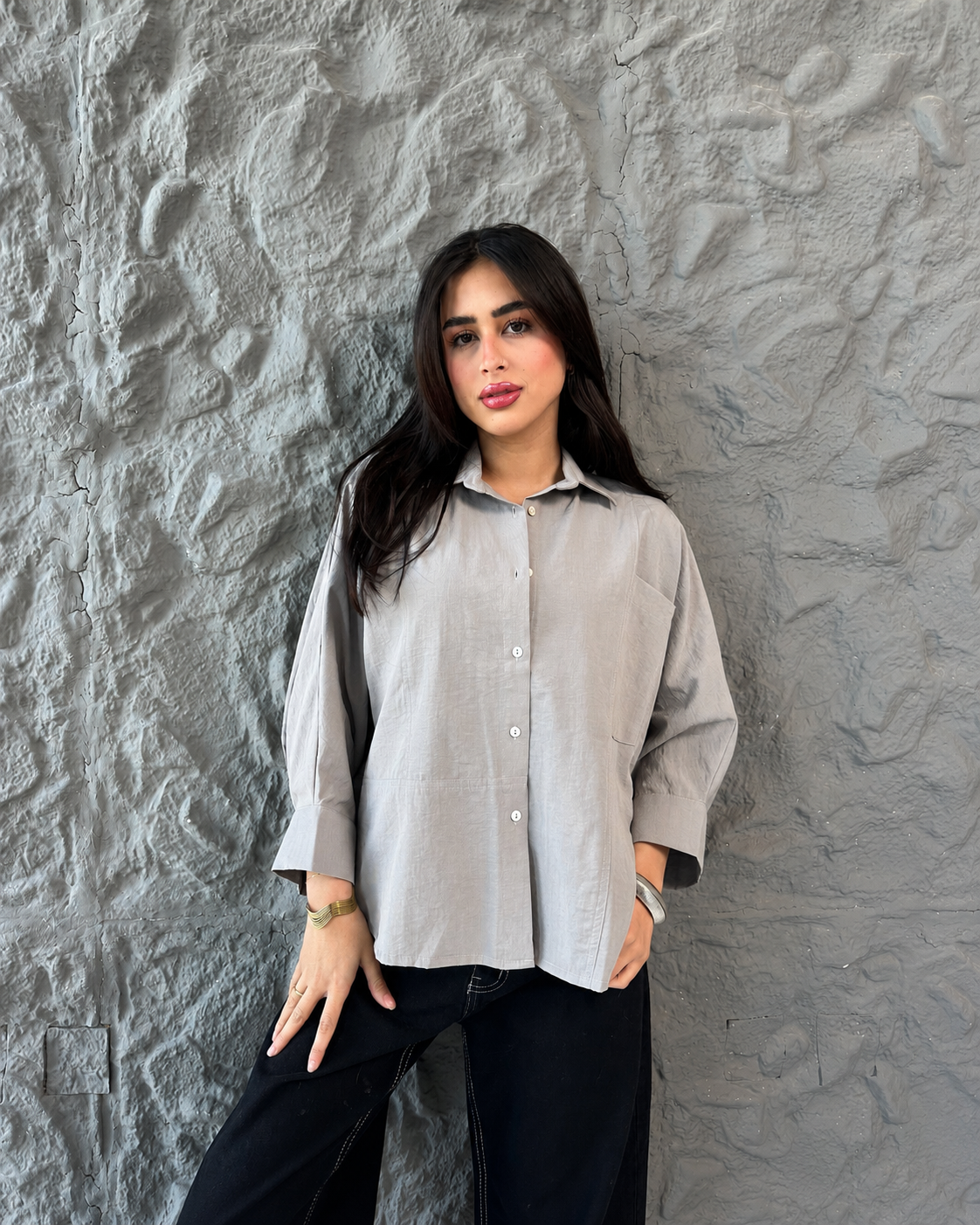 Linen Casual Shirt