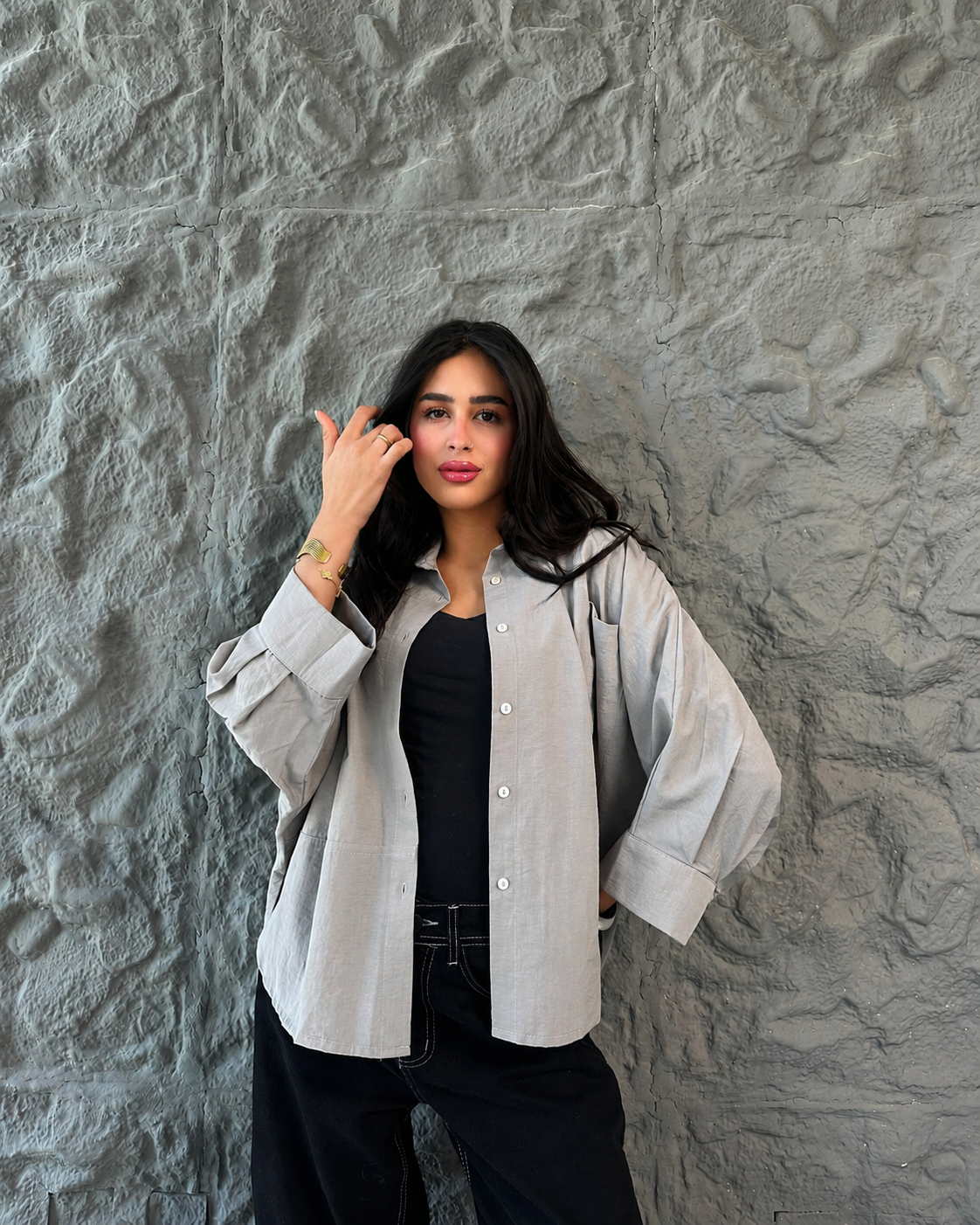 Linen Casual Shirt