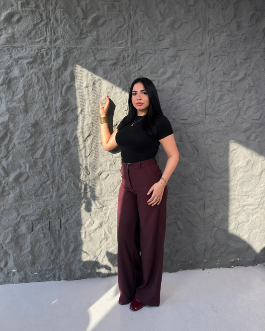 Classic Pants