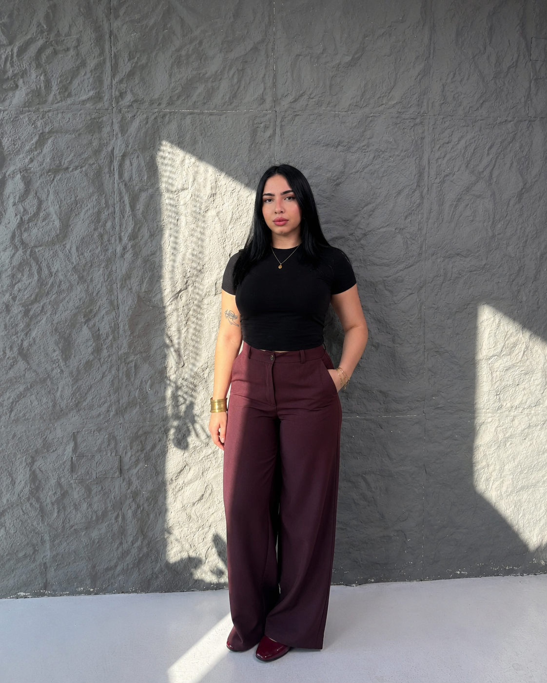 Classic Pants
