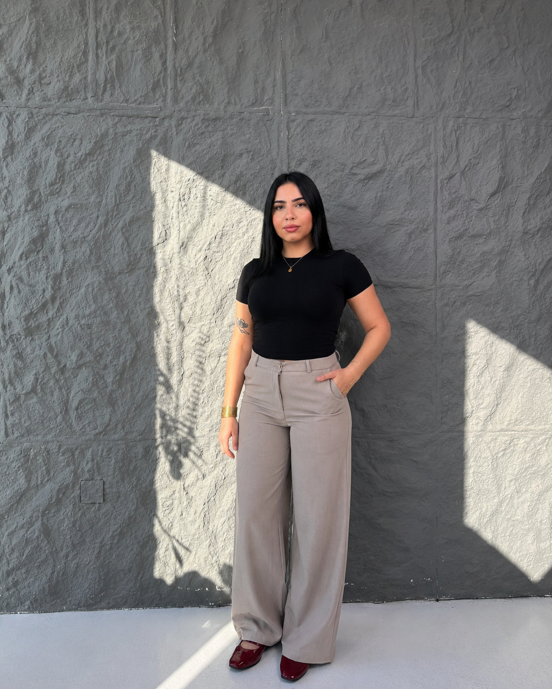 Classic Pants