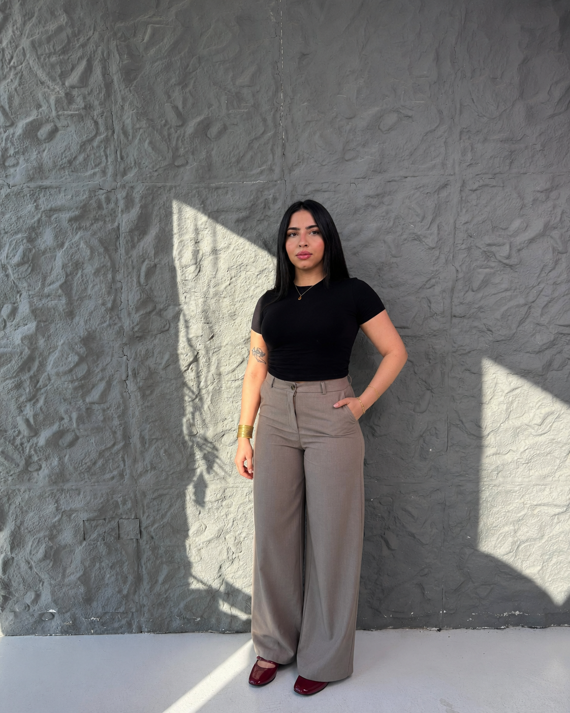 Classic Pants