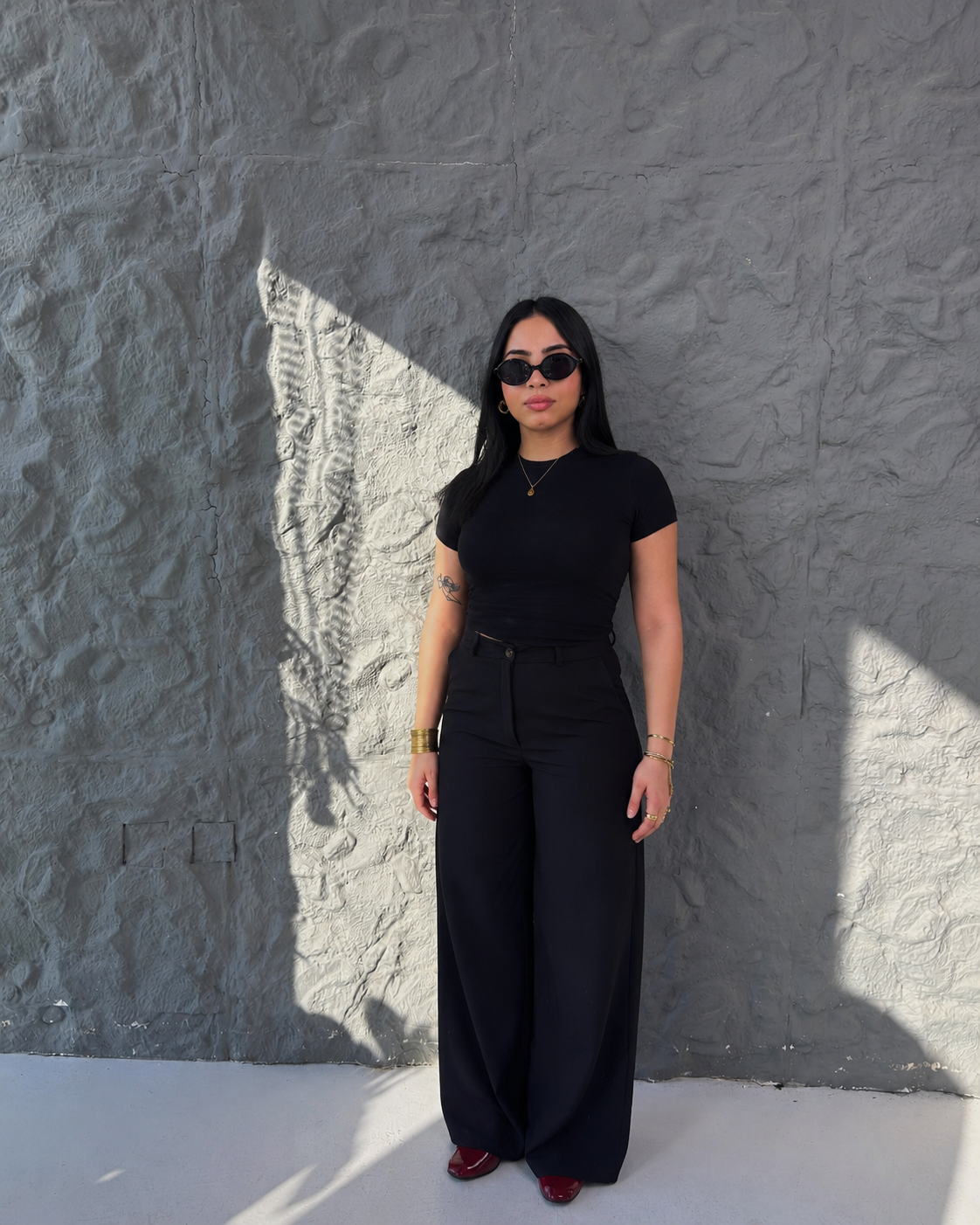 Classic Pants