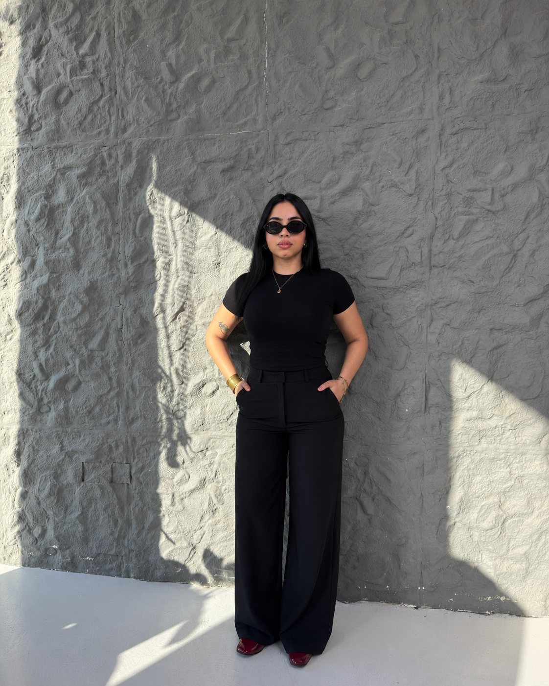 Classic Pants