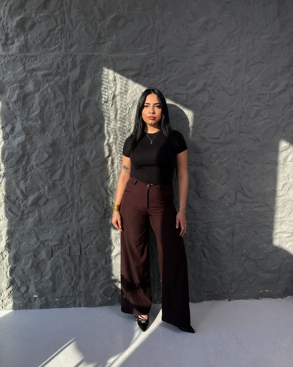 Classic Pants