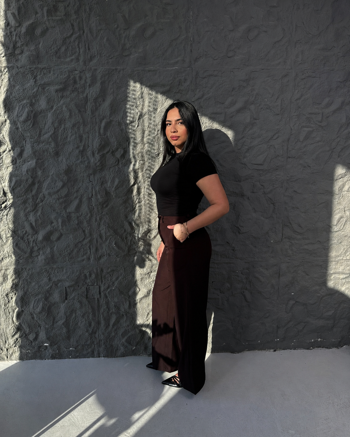 Classic Pants