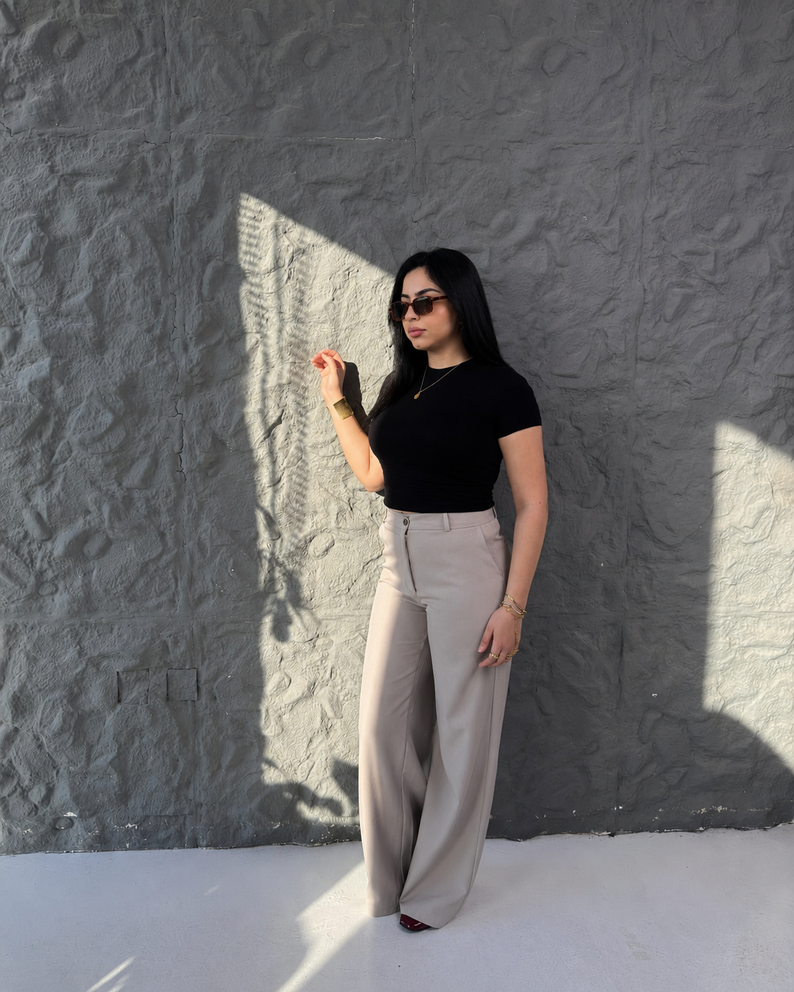 Classic Pants