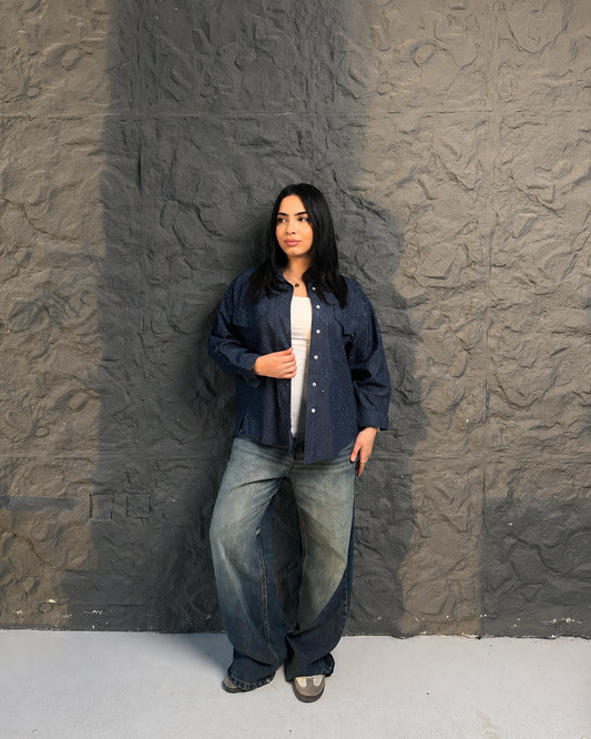 Denim Shirt
