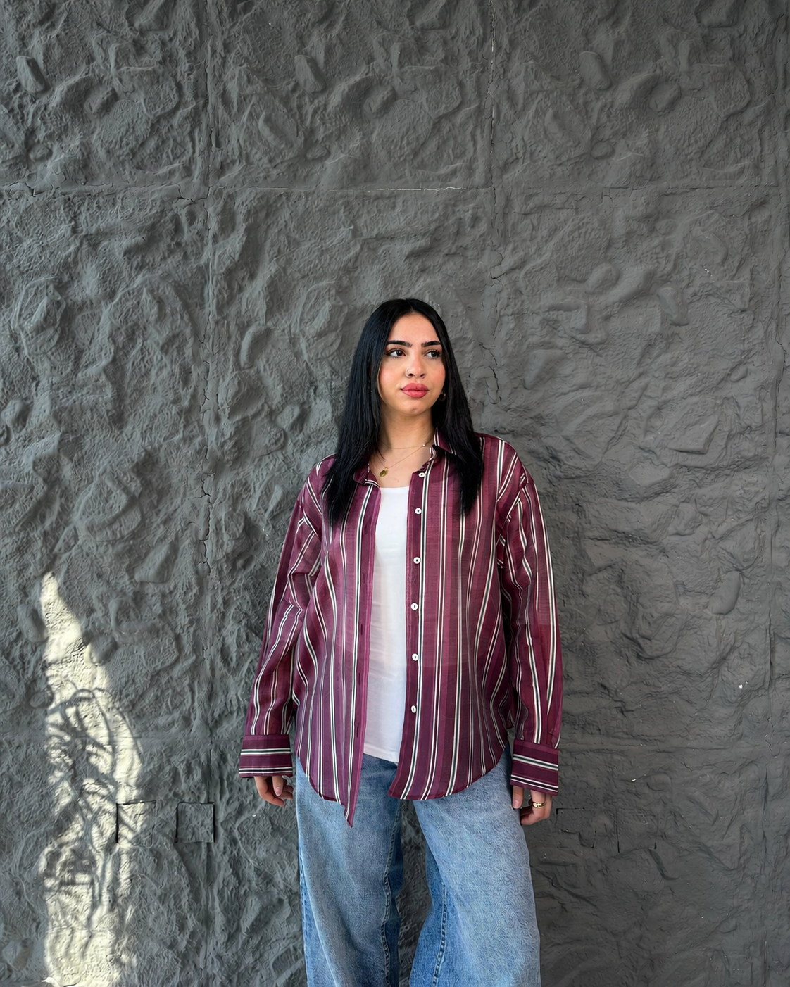 Striped Shirt