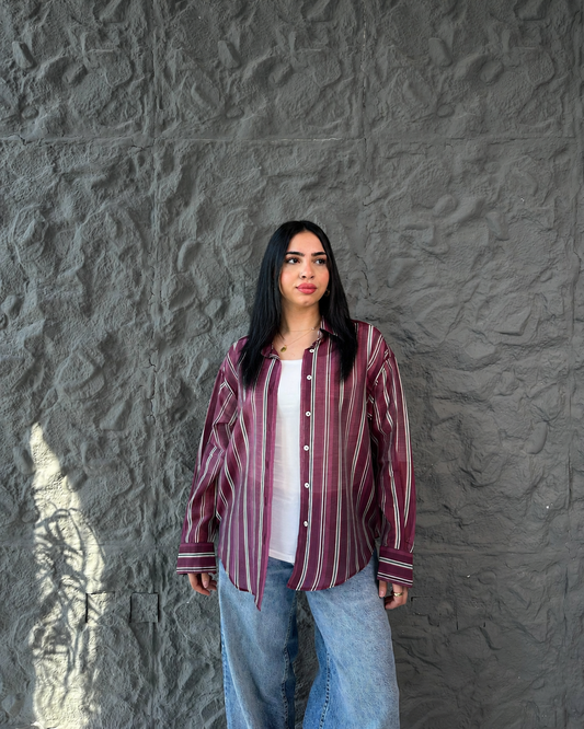 Striped Shirt