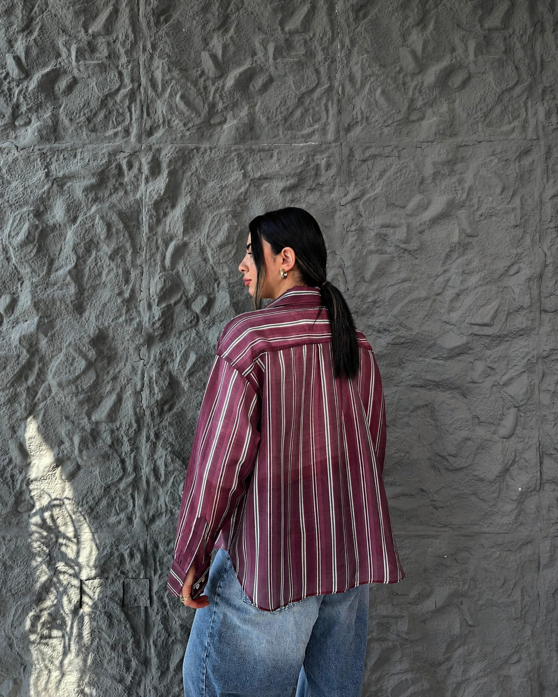 Striped Shirt