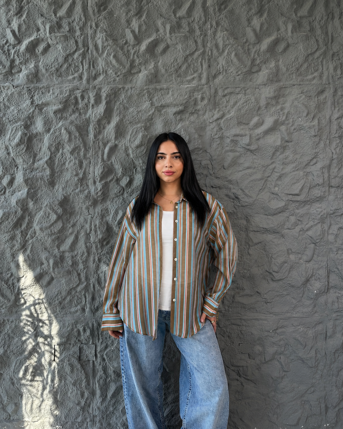 Striped Shirt