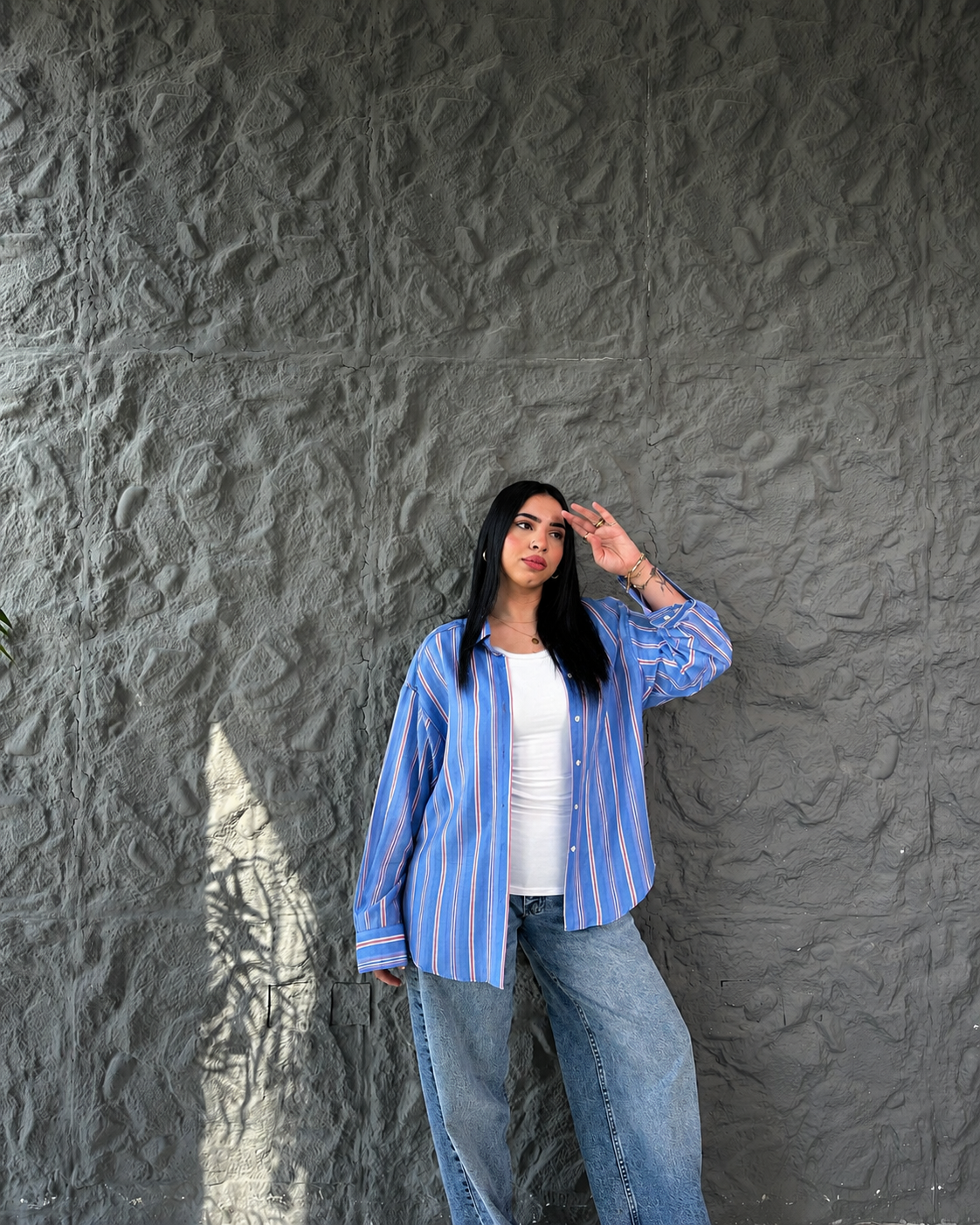 Striped Shirt