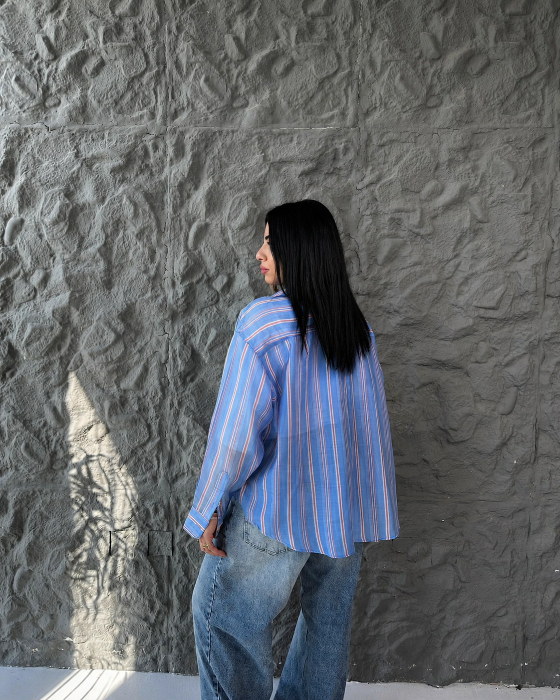 Striped Shirt