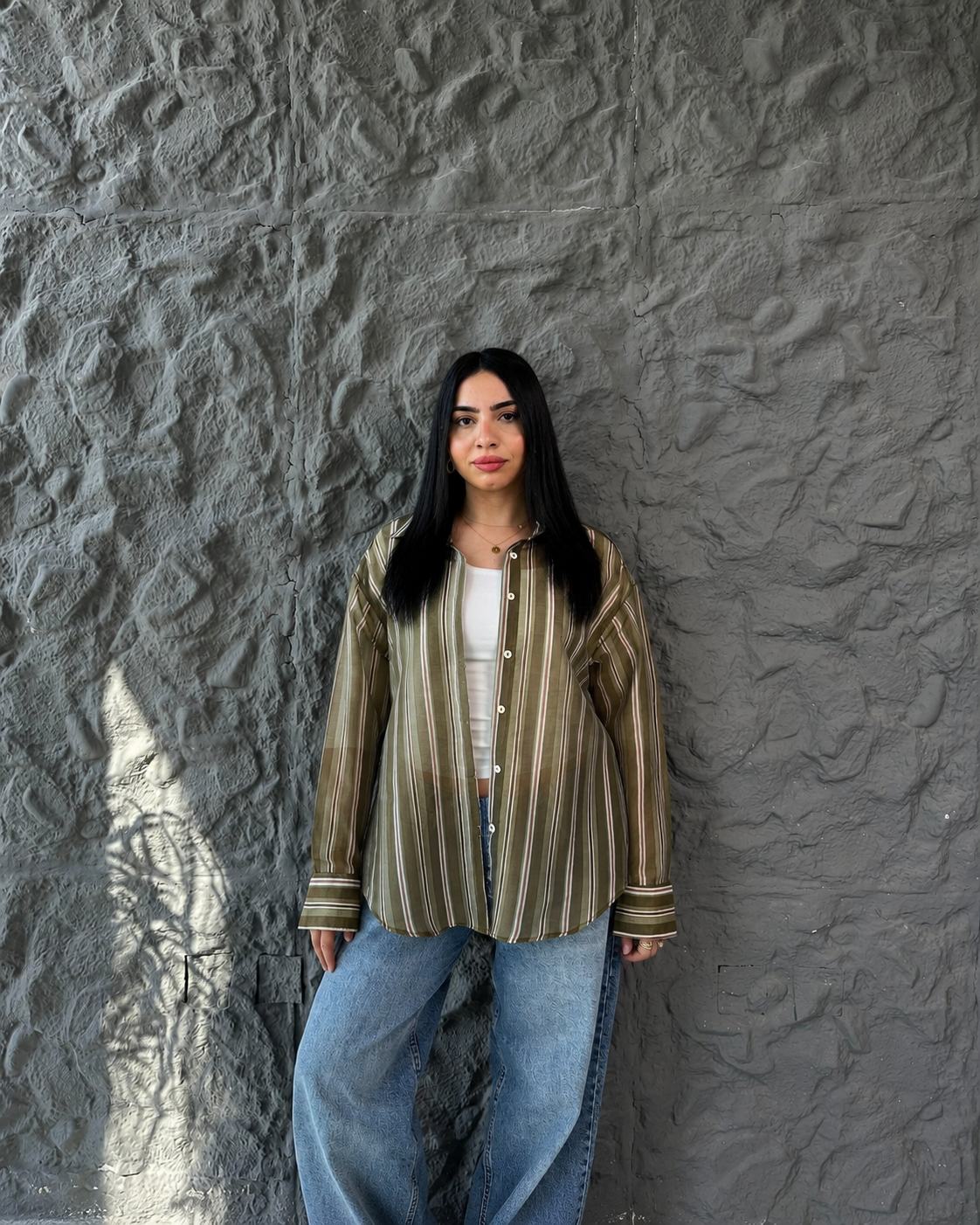 Striped Shirt