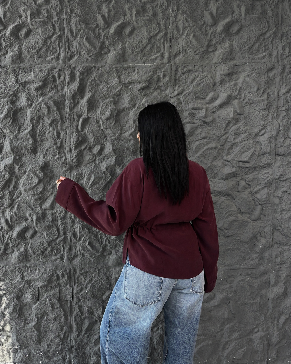 Bows Blouse