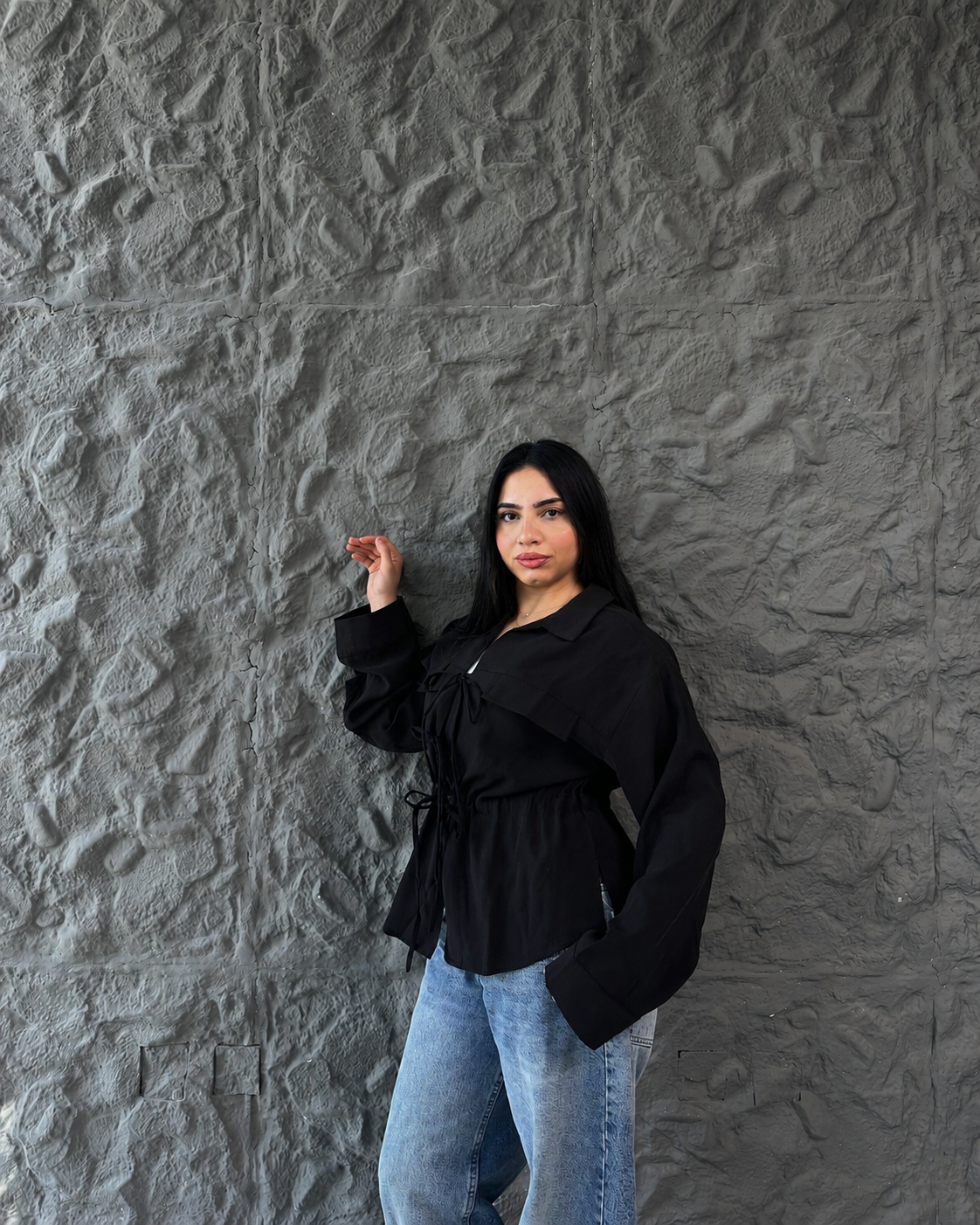 Bows Blouse