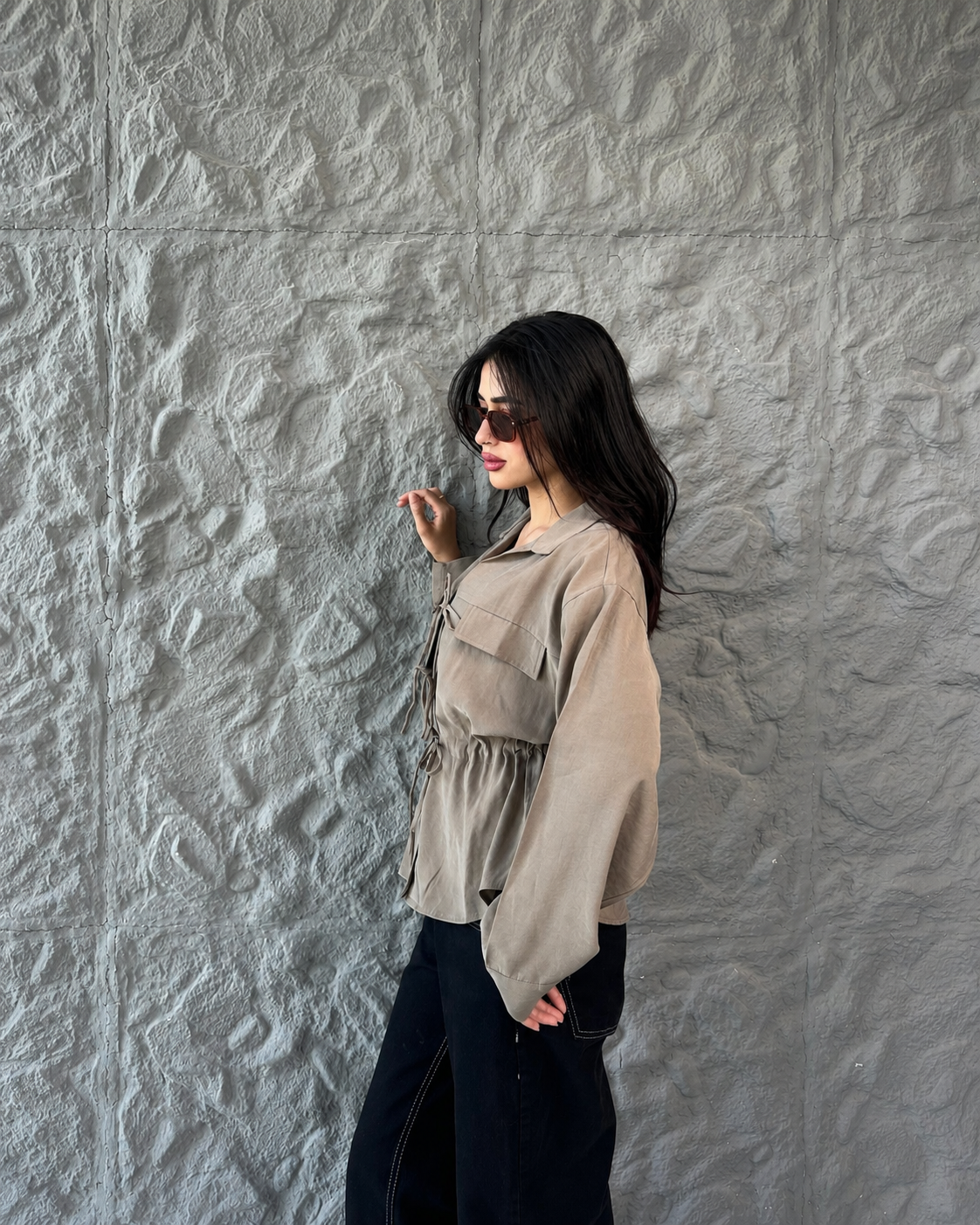 Bows Blouse
