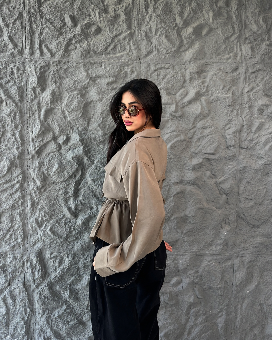 Bows Blouse