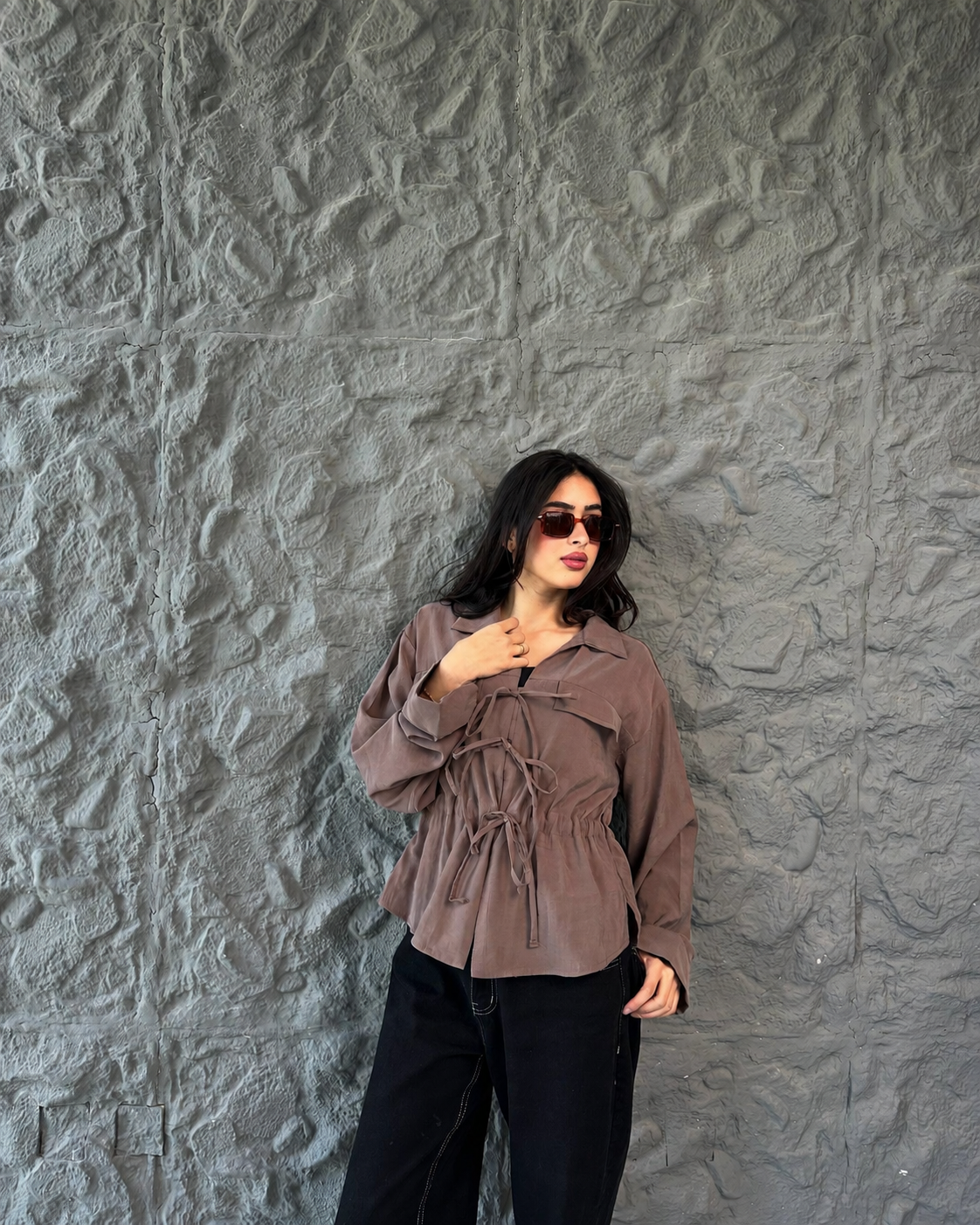 Bows Blouse
