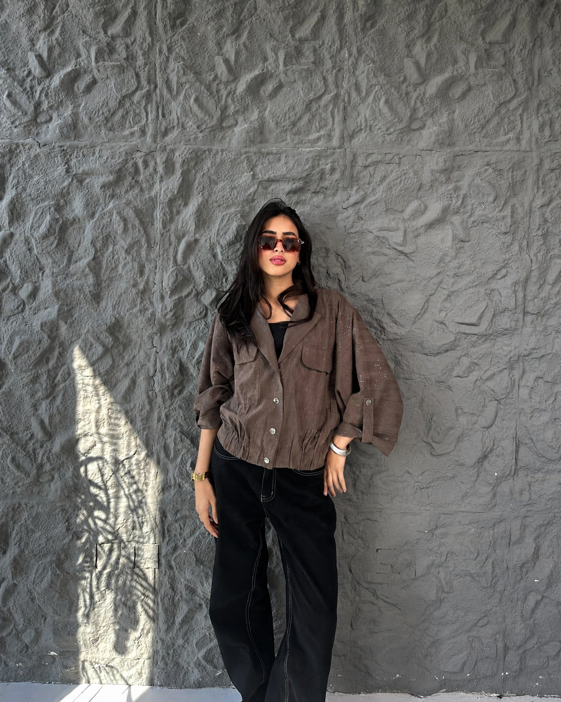 Shimmer Jacket