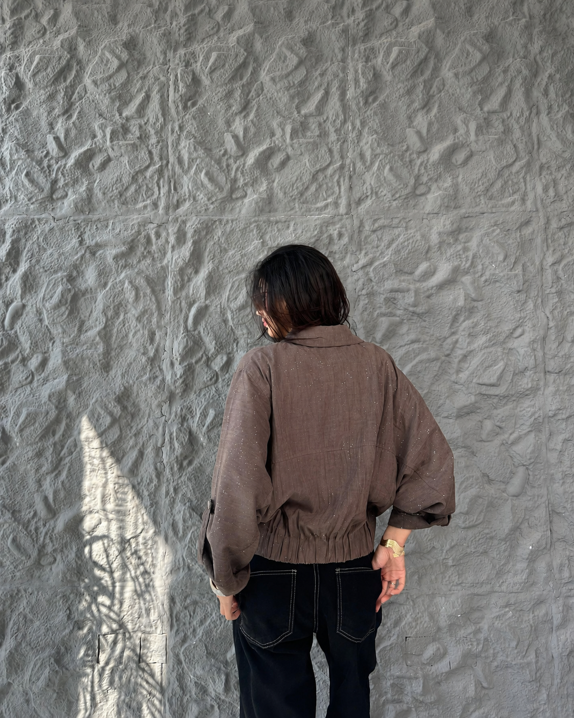 Shimmer Jacket
